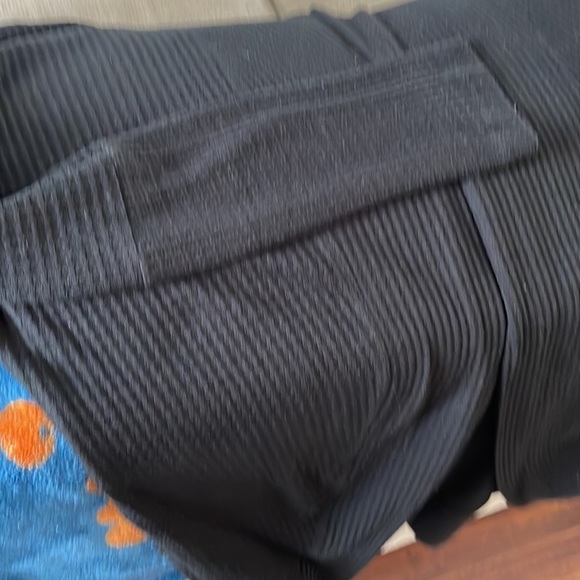 Daisy Fuentes sweater, size 2x. Black open front Tub X - Picture 7 of 7